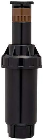 3-Pack Orbit 54326 2" Pop-Up Spray Head Sprinkler with Full Pattern Nozzle (3)