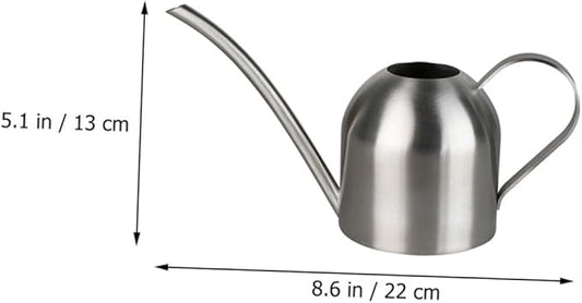 HANABASS 1pc Garden Watering Can Spout Indoor Sprayer for Plants Flower Watering Pot Comfortable Grip for Home Gardening and Outdoor Use