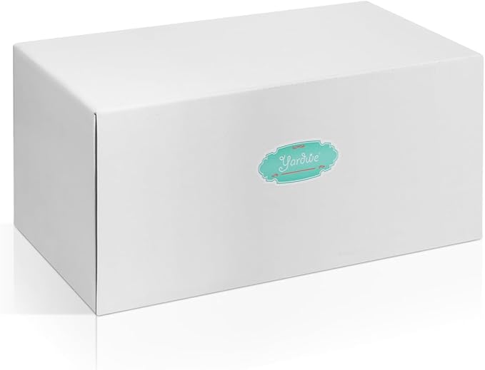 HANABASS 1000ml White Stainless Steel Water Can for Plants Scratch Modern Style