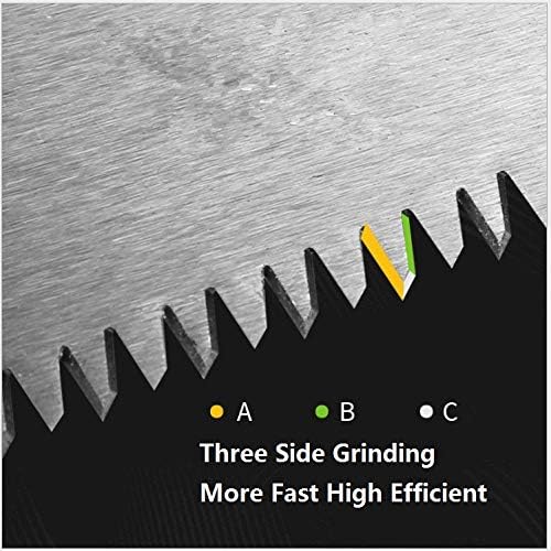 Hand Pruning Saw Household Garden Pruning Saw Survial Hand Saw Tool for Garden Trimming Wood Camping Tree Branches Trimming