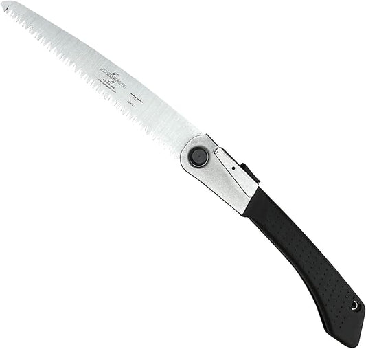 Jameson SB-8TE-FPKG Folding Pruning Saw with Sheath, 8 inch