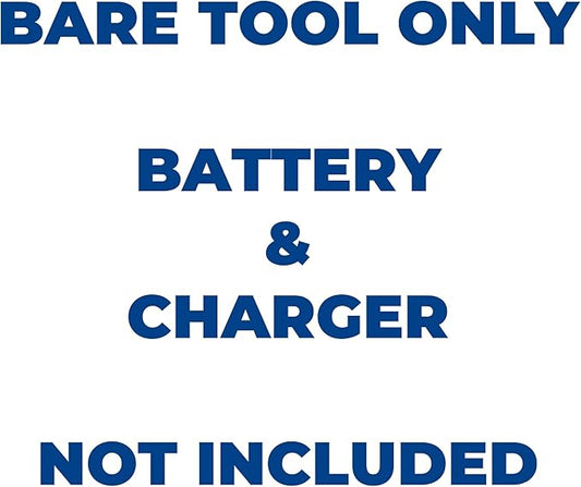 Dong Cheng 20V Brushless Heavy-duty Impact Drill Bare Tool, 531 in.lbs, 1/2" Keyless Metal Chuck, 20+1+1 Clutch for Drilling Brick Wall, Metal, Wood (Bare Tool)