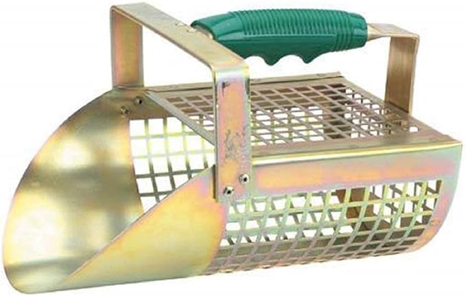 1600970 Garrett Metal Sand Scoop