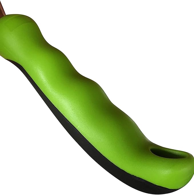 Garden Guru Titanium Transplanter Trowel Shovel - Rust Resistant - Ergonomic Handle - Perfect Hand Shovel Tool for Gardening Weeding Transplanting and Digging in Garden Beds (4 Pack)