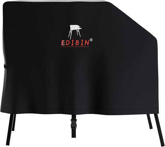 22 inch Griddle Cover for Blackstone 22 inch 17 inch Griddle with Hood and Stand, Grill Cover Exclusively Fits for Blackstone 22” Grill with Hood, 600D Heavy Duty Weather Resistant