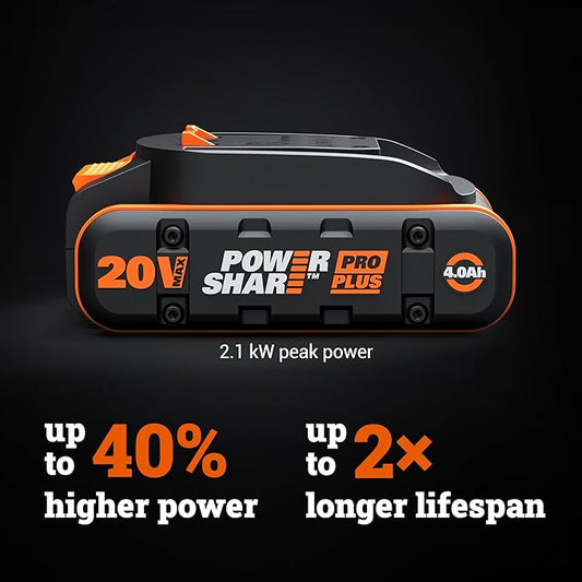 20V 4.0 Ah PowerShare ProPlus Battery WA3676