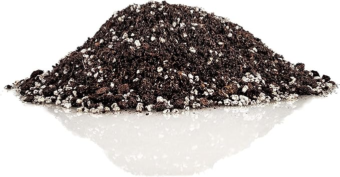 GARDENERA Premium Jade Plant Potting Soil Mix - 20 Quart (4 Bags of 5 Quart)