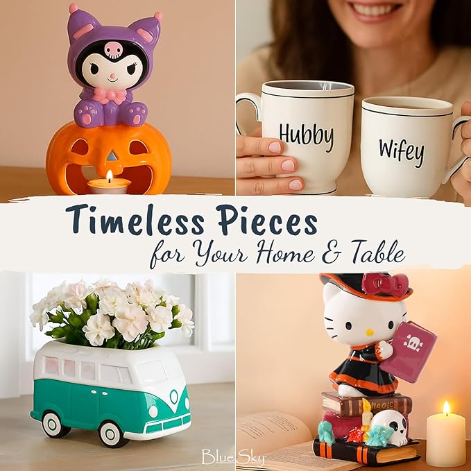 Hanging Amarosa 6.5" Flower Pot, Multi Color