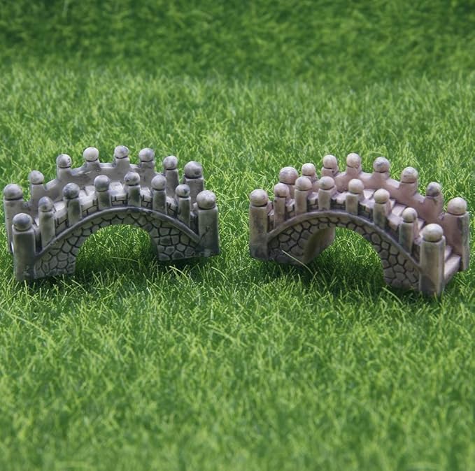 Miniature Fairy Garden Decoration Accessories Garden Sculptures Statues,Yard Decor for Outside Gnomes Outdoor Decor for Patio