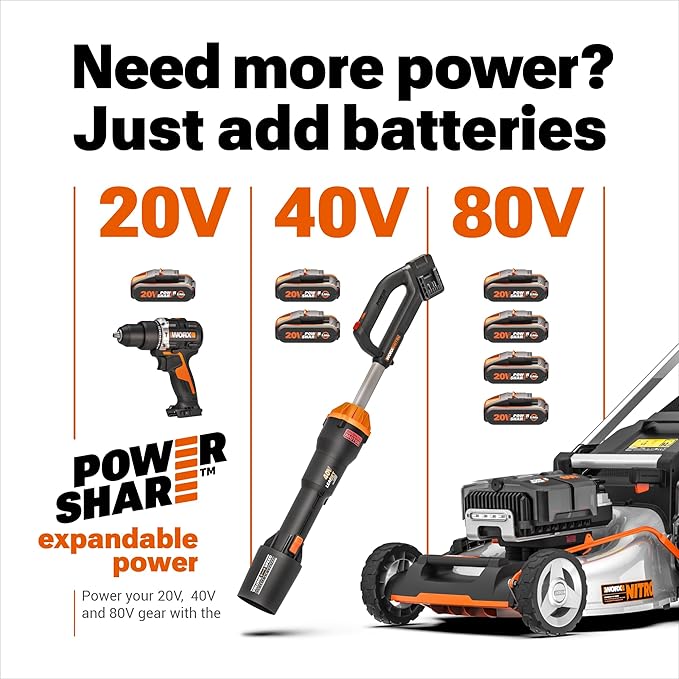 20V 4.0 Ah PowerShare ProPlus Battery WA3676