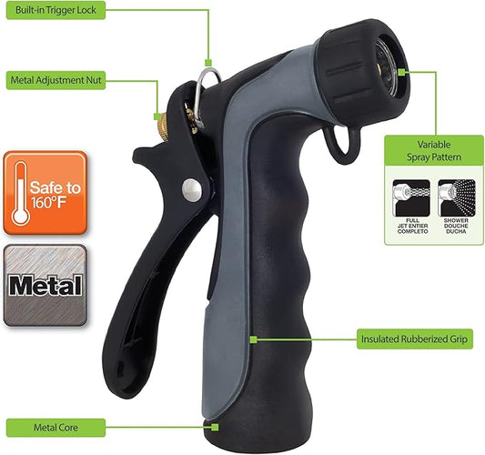 65144AMZ Melnor Hot Water Nozzle