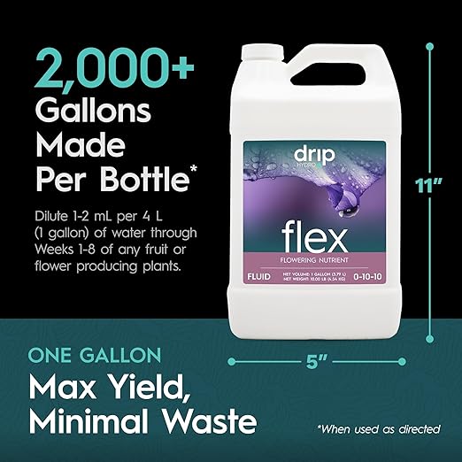 Flex PK-Booster Gallon