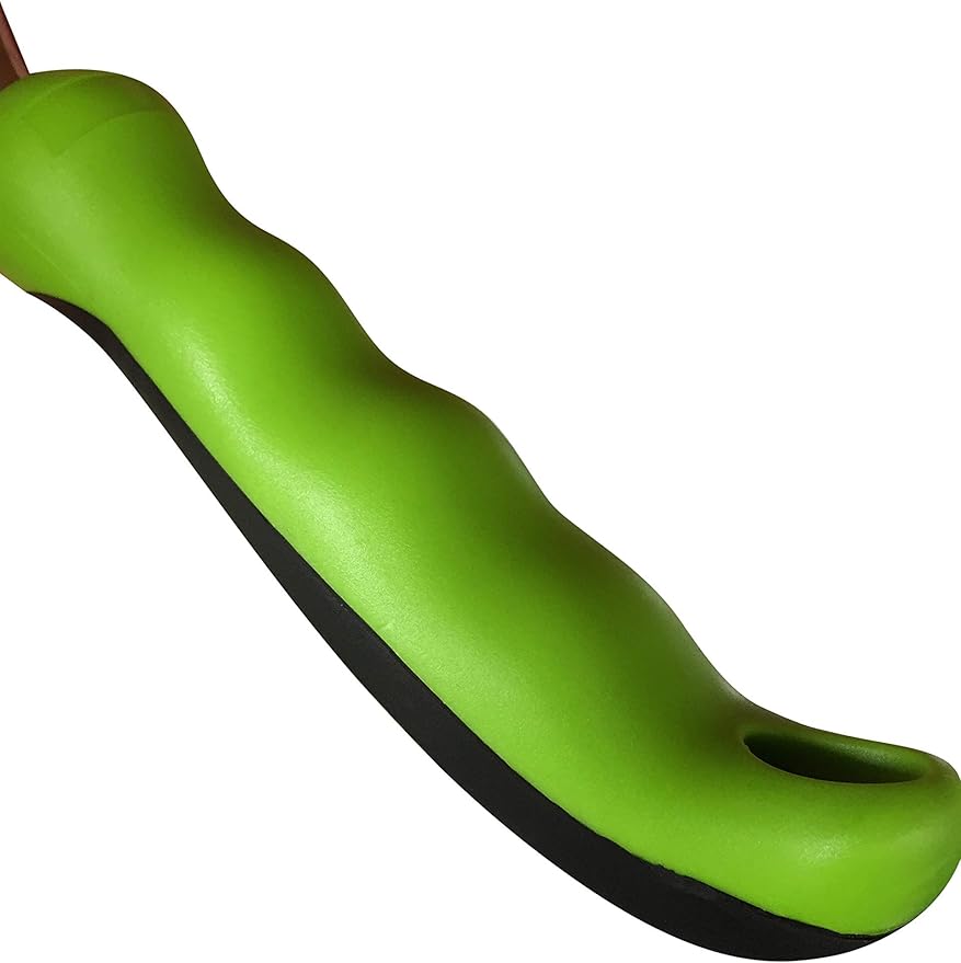 Garden Guru Transplanter Trowel Shovel - Stainless Steel - Rust Resistant - Ergonomic Grip - Perfect Hand Shovel Tool for Gardening Weeding Transplanting and Digging in Garden Beds (2 Pack)