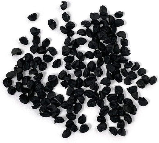 Organic Onion Seeds (Walla Walla) - Approx 200 Seeds - USDA Organic, Non-GMO, Open Pollinated, Heirloom, USA Origin