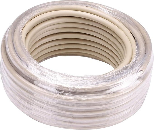 Raindrip R252DT 1/4-Inch Drip Irrigation Supply Tubing, 50-Foot, for Irrigation Drippers, Drip Emitters, and Drip Systems,Sand Polyethylene