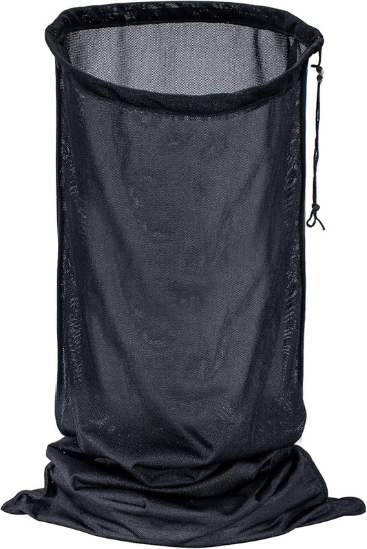 Wood Chipper Bag & Universal Fit Chipper Shredder Bag for Wood Chippers Leaf Shredders, 24"x48" Large Capacity, Heavy Duty Collection Bags