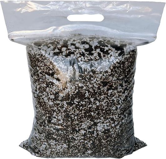 rePotme Christmas Cactus Imperial Potting Soil Mix - Mini Bag (2 Quarts)