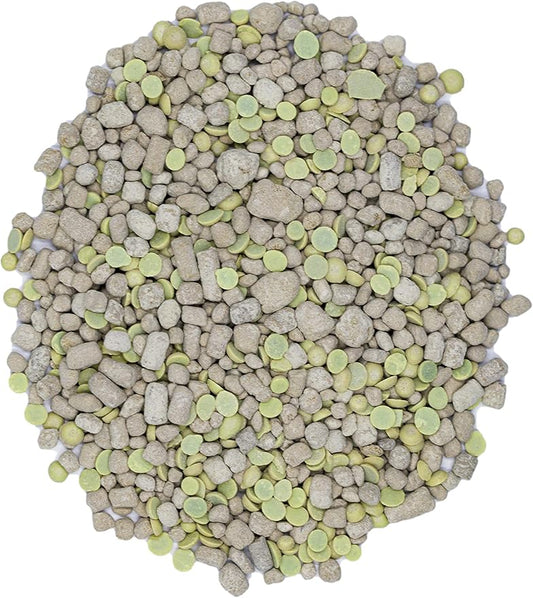 Earth Science Fast Acting Sulfur Granules – 2.5lb – Soil pH Reducer, Lowers pH Instantly, Reduces Nutrient Runoff, Improves Growth & Color for Acid-Loving Plants, Long-Lasting Lawn Care Supplement