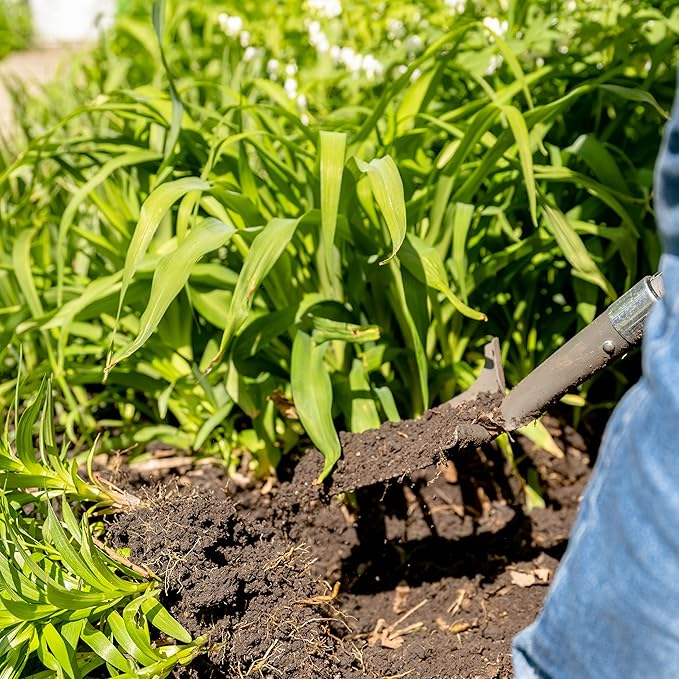 Root Slayer 23311, Perennial Shovel, Red