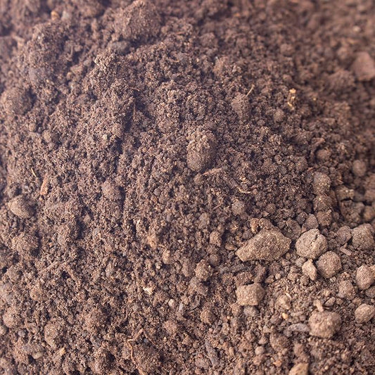 Earth Worm Castings – Organic Red Worm Compost Soil Amendment - .13 Cubic Foot ~6 Lbs - Approximately 1 Gallon - Organic Red Worm Vermiculture and Compost Home, Garden, Greenhouse, and Farm