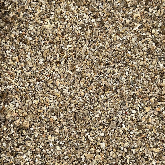 Vermiculite Bliss (1 Cubic Ft) - Organic Vermiculite for Gardening - Natural Soil Amendment - Bulk Vermiculite for Plants, Potting Soil, & Seed Starting - Mixes with Garden Soil & Perlite for Plants