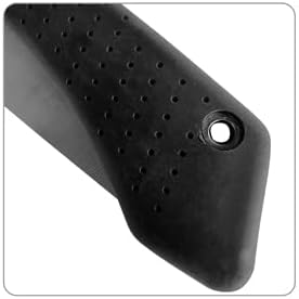 Jameson Professional Grade 8 Inch Folding Pruning Hand Saw for Single Hand Use with Tri-Cut Blade and Slip Resistant Grip - 2 Pack