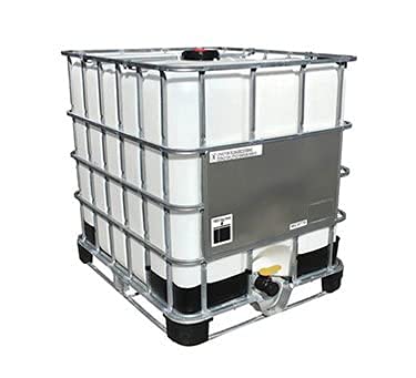 Omri Listed Fish & Kelp Fertilizer for Plants (275 Gallon) - Organic Fertilizer for Vegetables, Trees, Lawns, Shrubs, Flowers, Seeds & Plants - Hydrolyzed Fish and Seaweed Blend