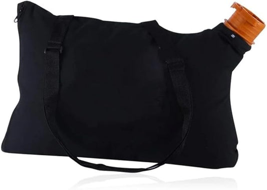 50026858 Leaf Blower Vacuum Bag for Worx Vacuum Cleaner 12 Amp Blower - Trivac Leaf Collection Bag Compatible with Worx WG505 WG509 WG500 WG501 WG502 WG508 Blower with Durable Zipper