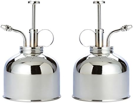 Sustainable Village 2 Pack Nickel Mister