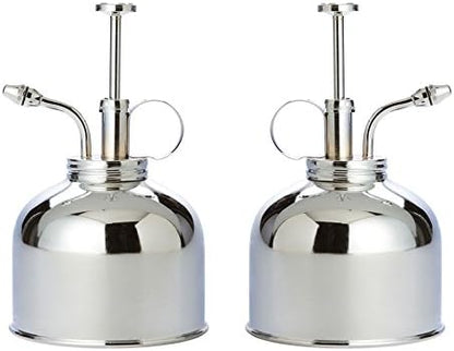 Sustainable Village 2 Pack Nickel Mister