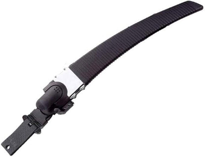 FORESTER Platinum SCHFP Professional Tools - 330mm 13"Curved Pruning Blade Hand Saw Tool with Scabbard & Handle Works on Pole Saws For Tree Trimming