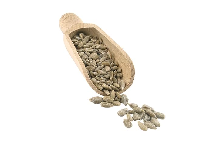 Organic Sunflower Seeds-Kernels-Hulled Raw non-GMO Unsalted Keto Vegan