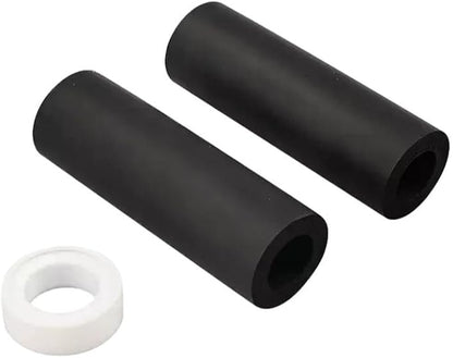 5/8" Heated Water Hose - 35 ft - Freeze Protection for RVs, Campers & Livestock - Durable, Safe for Drinking Water, Works Down to -40°F