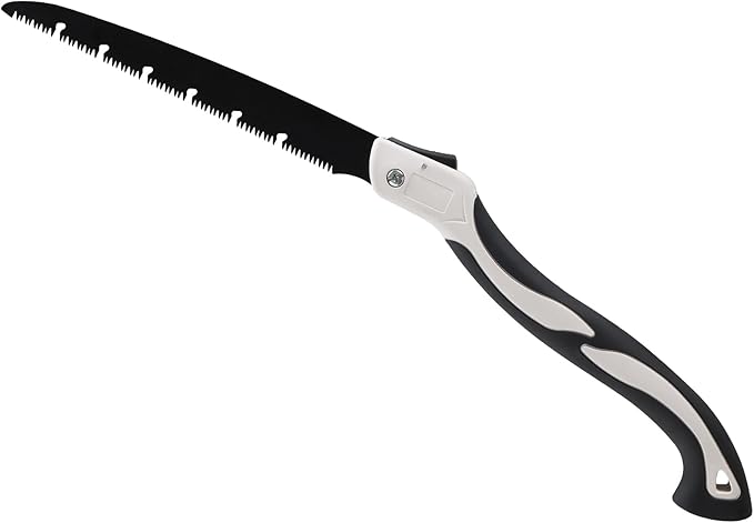 Folding Hand Saw, Garden Pruning Hacksaw Yard Tools,Pruners for Tree Trimming,14" Silky Branch Cutter for Wood Cutting,Camping Saw,Survival Tools
