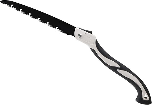 Folding Hand Saw, Garden Pruning Hacksaw Yard Tools,Pruners for Tree Trimming,14" Silky Branch Cutter for Wood Cutting,Camping Saw,Survival Tools