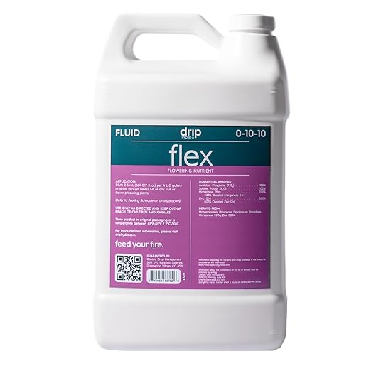 Flex PK-Booster Gallon
