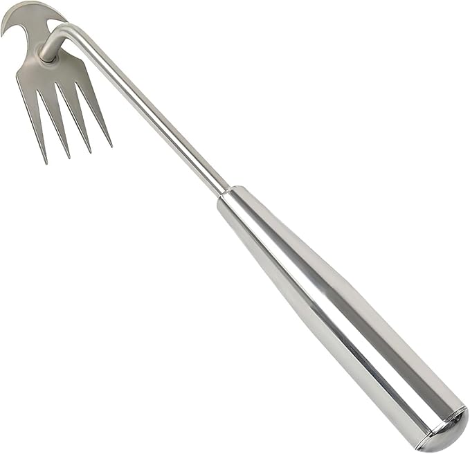 Weed Puller Tool, Weeding Tools Gardening ,Detachable Handle for Easy Carrying and Storage for Vegetable Gardening Backyard Farm Planting & Uprooting Weeding Tool