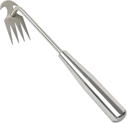 Weed Puller Tool, Weeding Tools Gardening ,Detachable Handle for Easy Carrying and Storage for Vegetable Gardening Backyard Farm Planting & Uprooting Weeding Tool