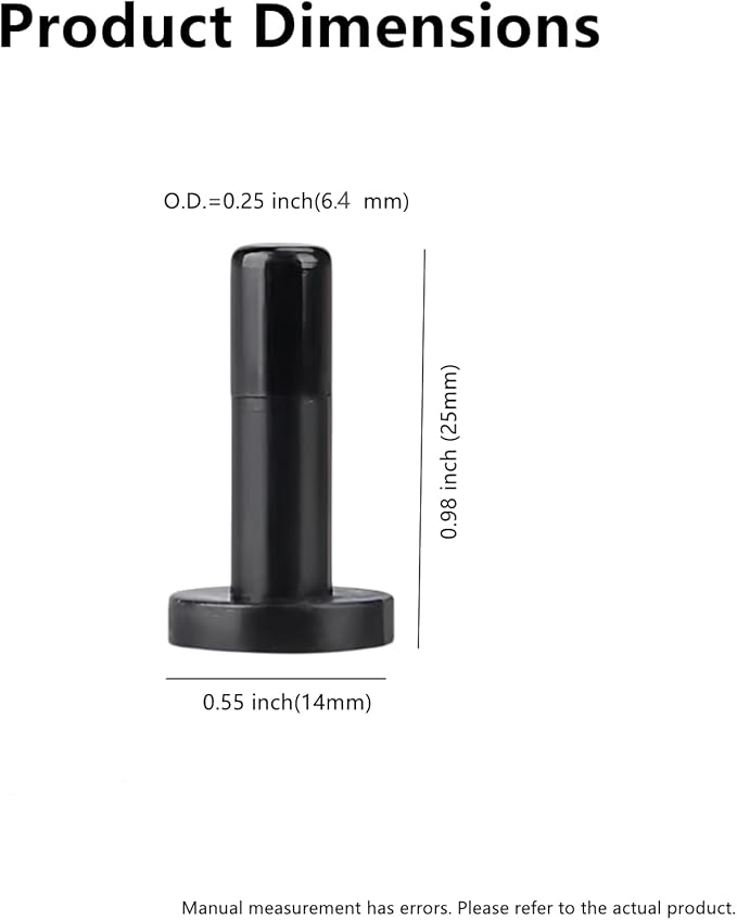 30 Pcs 1/4" Quick Connect Port Plugs, Sealing Caps for Unused Outlets on Quick Connect Drip Irrigation Fittings, Valves, Tees - Leak-Proof Blanks for 1/4 Inch Quick Connect System