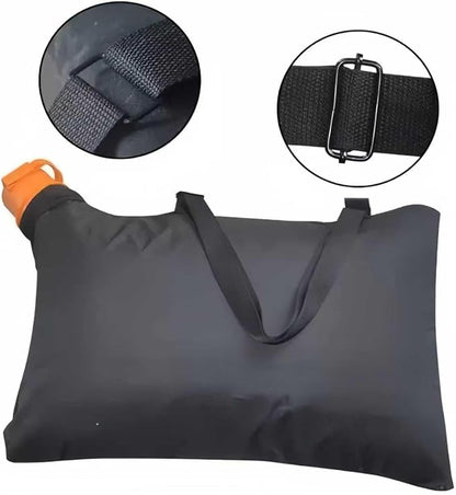 50026858 WGBAG500 Trivac Leaf Collection Bag Fits for Worx Blower Vacuum Cleaner, Replacement Model WG502, WG508, WG505, WG509, WG500, WG501 (1PCS)