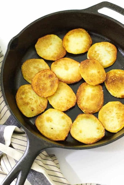 Simply Seed™ - Gold Rush Russet Potato Seed 5 Pounds - Naturally Grown - Non GMO -American Raised- Ready for Planting