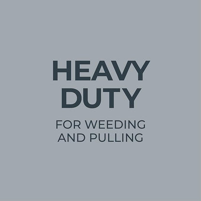 Woodland Tools Heavy Duty Garden Weeder – Manual Weed Puller Tool with Anodized Aluminum Blade & Ergonomic Grip – Root Remover for Dandelions, Thistles, & Taproots – Lawn & Flower Bed Weeding Tool