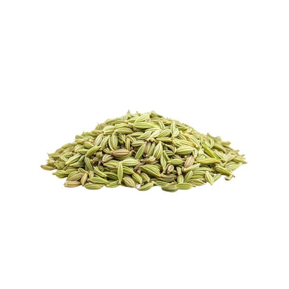 Sapna Fennel Seeds, 14 OZ, Premium Authentic Spice, All Natural, Pure Saunf Whole
