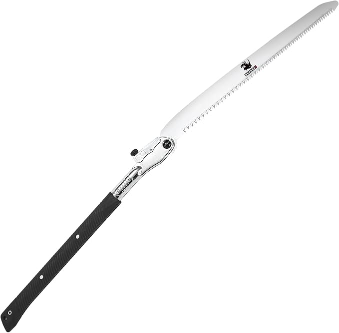 Hand Saw,Woodworking Tools Professional Folding Saw 500mm XXL Teeth