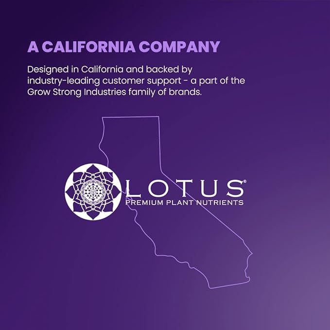 Cal/Mag Pro Series - Hydroponic Plant Nutrients - Supplement for Enhanced Plant Growth - Naturally Derived Premium Powdered Nutrient with Calcium and Magnesium for Soil, Hydroponic, & Coco Coir 60oz