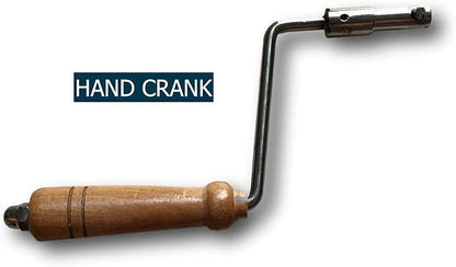 52" Charotis Propane/Charcoal 50W motor,100% Stainless Steel BBQ rotisserie for whole pig, lamb, goat - Model SSGC1