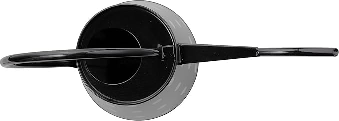 Kate Spade New York 2.5 Liter Indoor Watering Can, Metal Watering Can for House Plants, Cute Gardening Tool for Women, Picture Dot