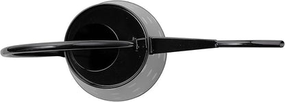 Kate Spade New York 2.5 Liter Indoor Watering Can, Metal Watering Can for House Plants, Cute Gardening Tool for Women, Picture Dot