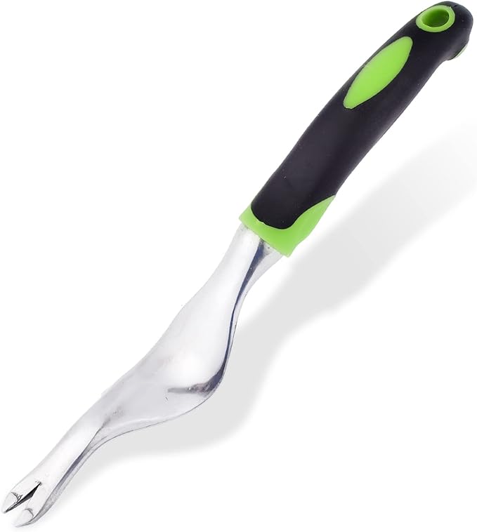 Handheld Weeder Tool - Dandelion Remover, Manual Weed Puller for Garden, Lawn & Yard