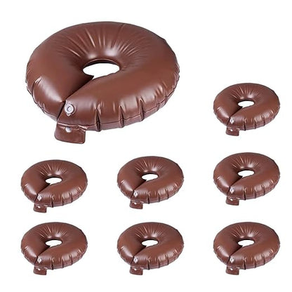 Gardenpal 20 Gallon/47.2'' 8 Pcs Heavy Duty Tree Watering Ring Automatic Drip System for Planting Gardening Trees and Shrubs, Bag Bulk Heavy Duty Automatic Drip Tree Irrigation Bag